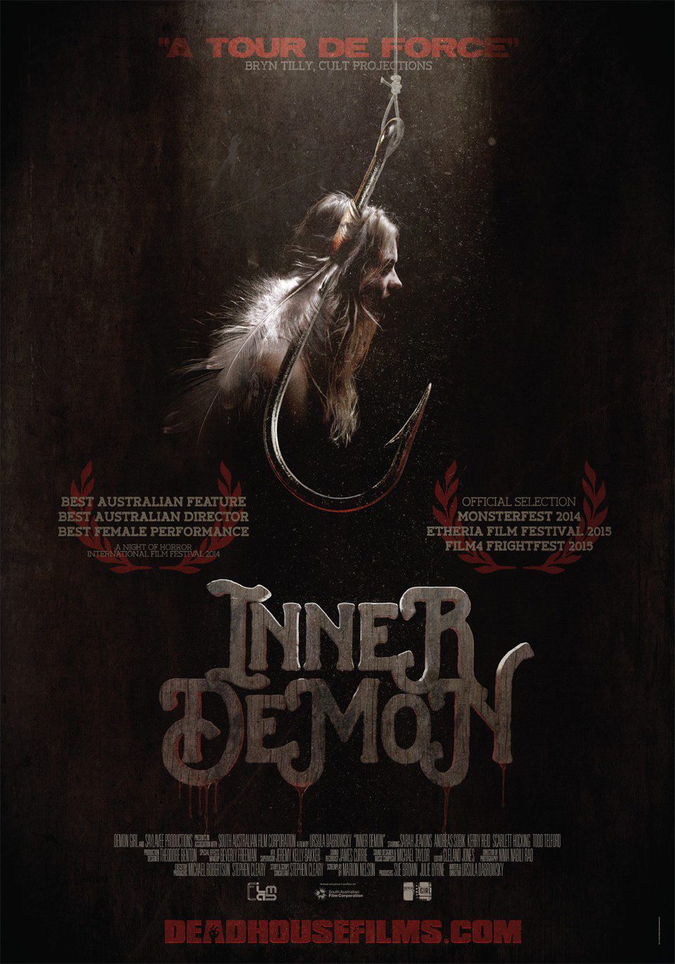 Poster of Inner Demon - Australia