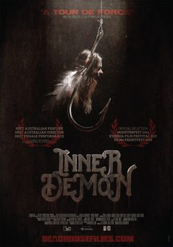 Poster Inner Demon