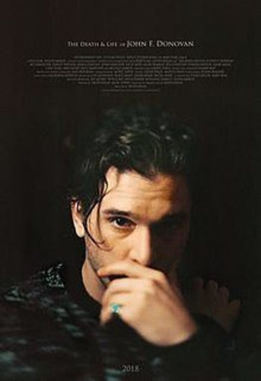 Poster of The Death and Life of John F. Donovan - Cartel John F. Donovan