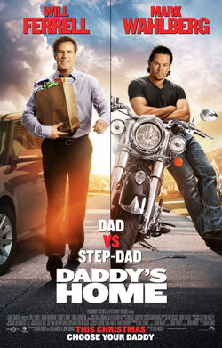 Poster Daddy's Home