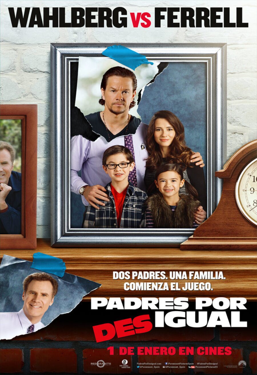 Poster of Daddy's Home - España