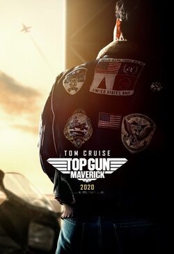 Poster Top Gun: Maverick