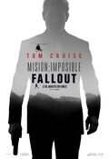 Poster Mission: Impossible - Fallout