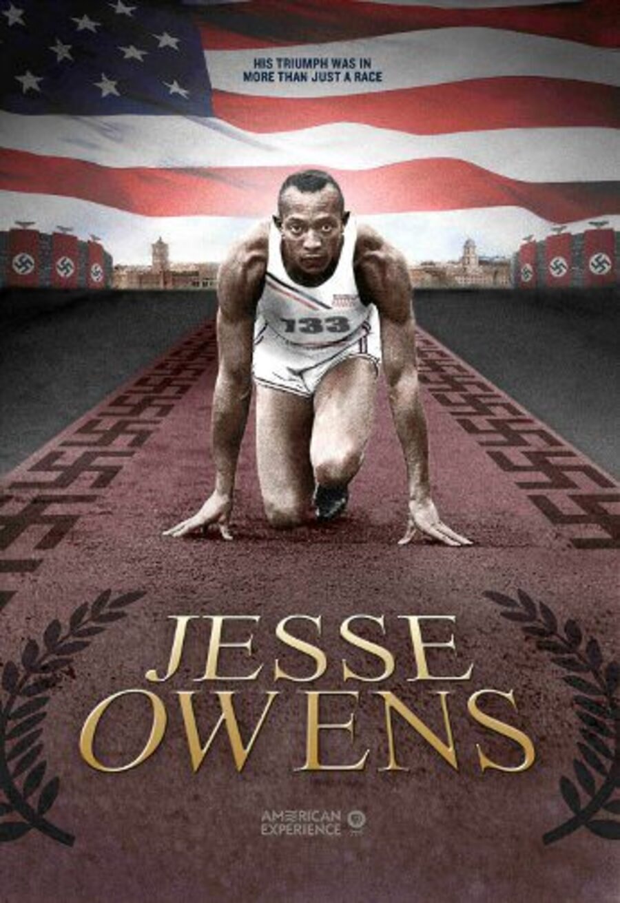 Poster of Race - Estados Unidos