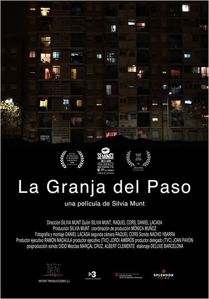 Poster of La granja del Paso - España