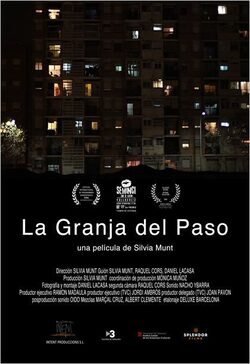 Poster La granja del Paso