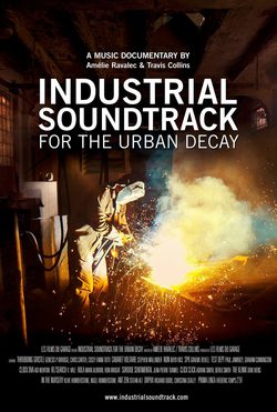 Poster Industrial Soundtrack for the Urban Decay