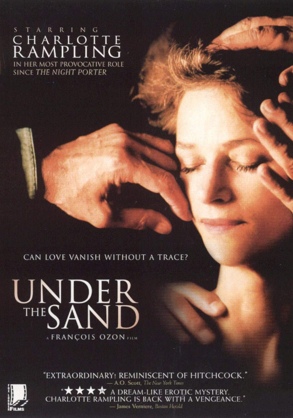 Poster of Under the Sand - Internacional