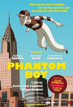 Phantom Boy