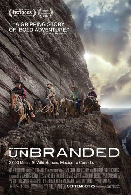 Poster of Unbranded - Internacional