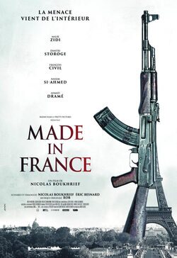 Poster Made in France