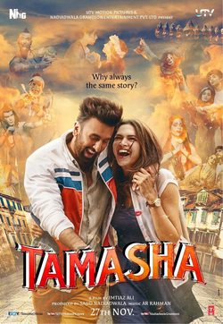 Poster Tamasha
