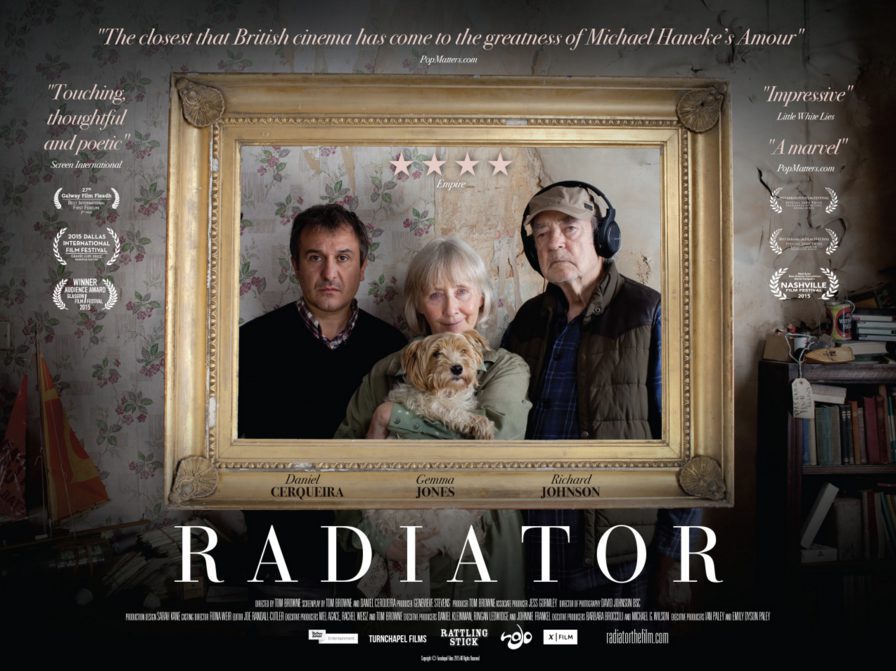 Poster of Radiator - Reino Unido