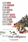 Poster Christmas with the Coopers