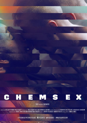 Poster of ChemSex - UK