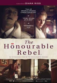 Poster of The Honourable Rebel - Reino Unido