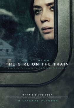 Poster The Girl on the Train