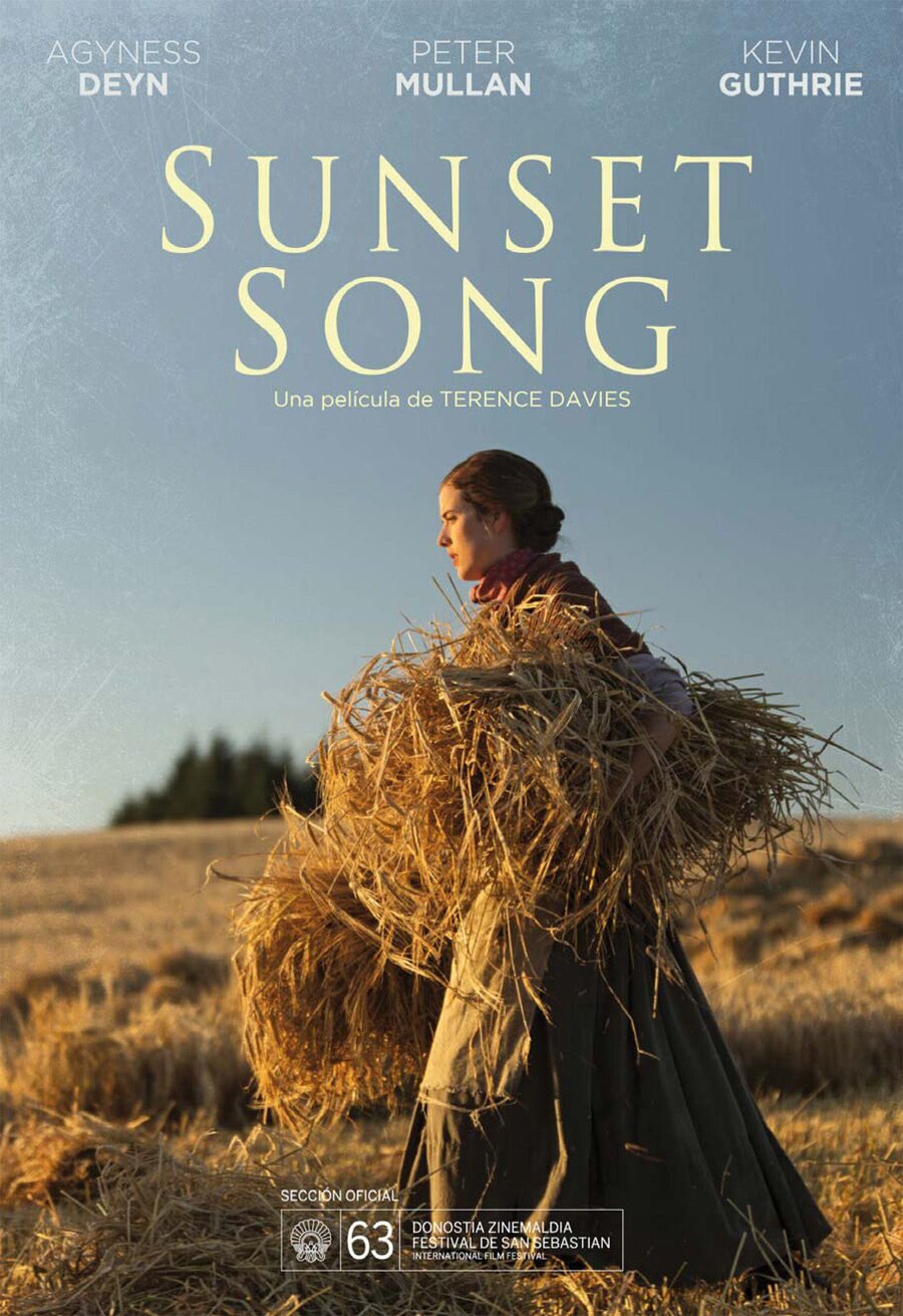 Poster of Sunset Song - España