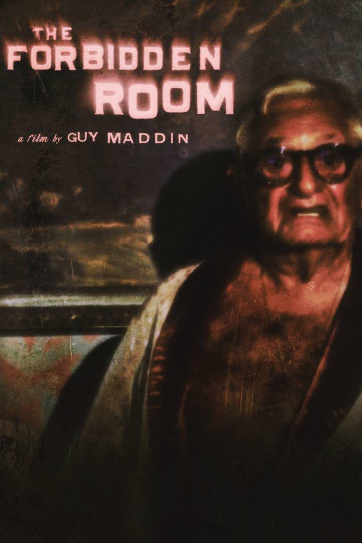Poster of The Forbidden Room - 'The Forbidden Room'