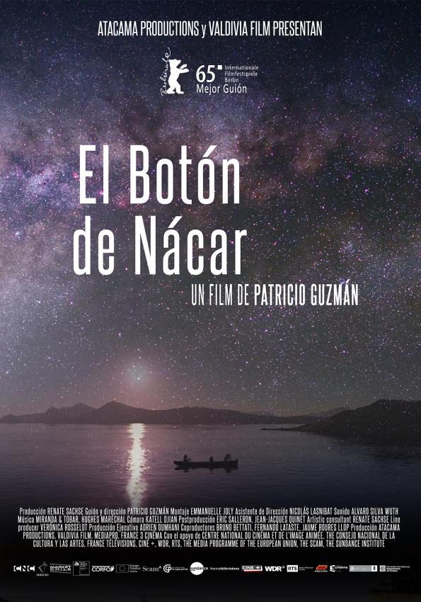 Poster of The Pearl Button - España