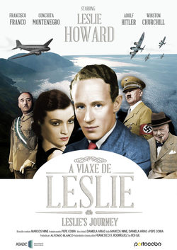 Poster Leslie's Journey