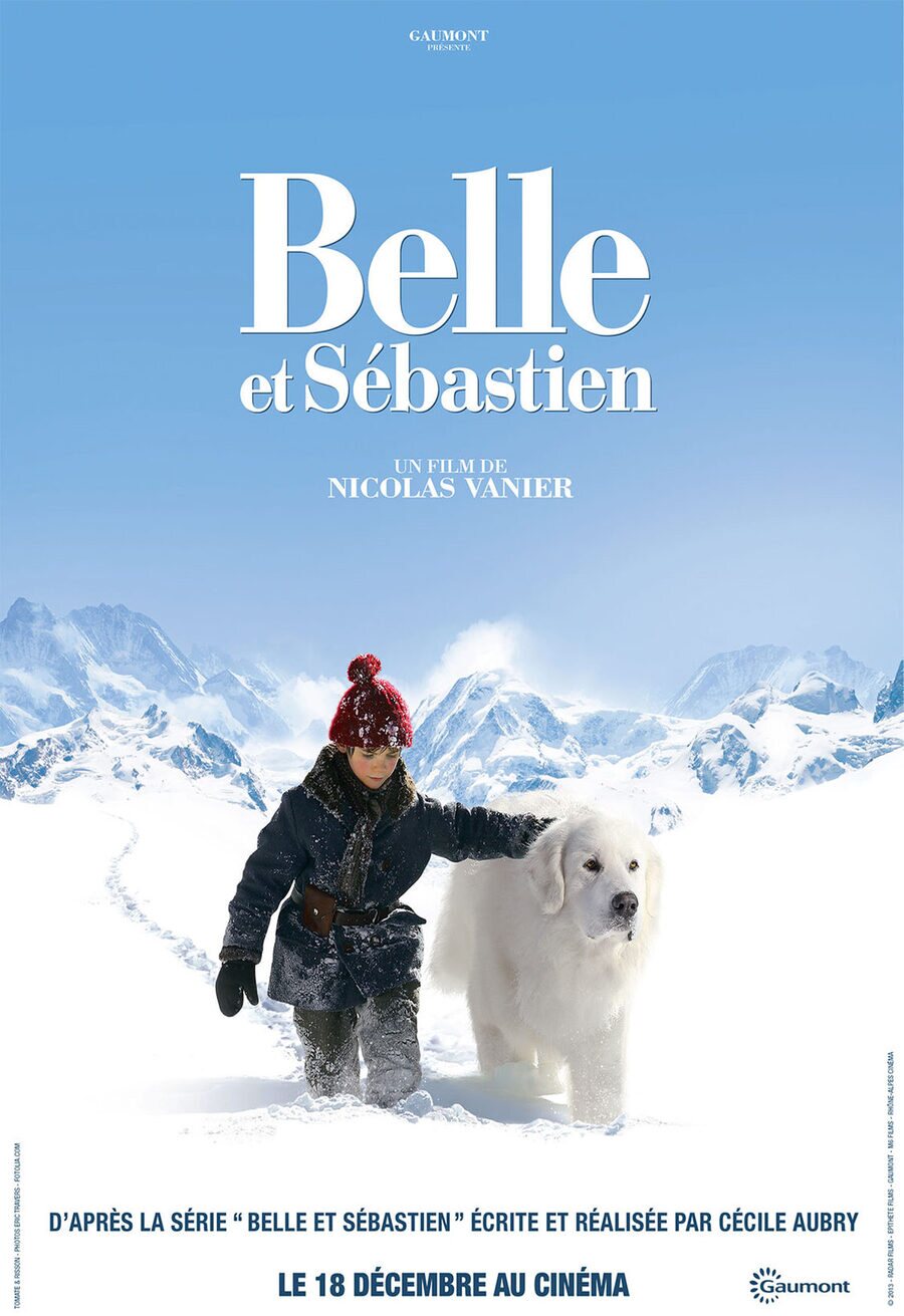 Poster of Belle & Sebastian - Francia