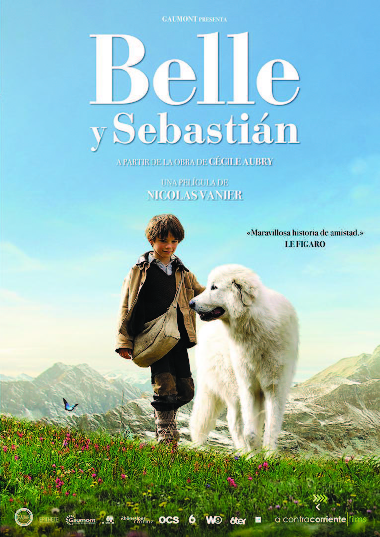 Poster of Belle & Sebastian - España