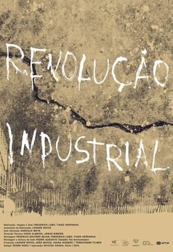 Poster Industrial Revolution