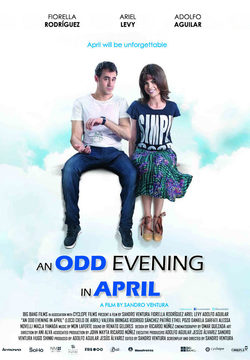 Poster An Odd Evening in April
