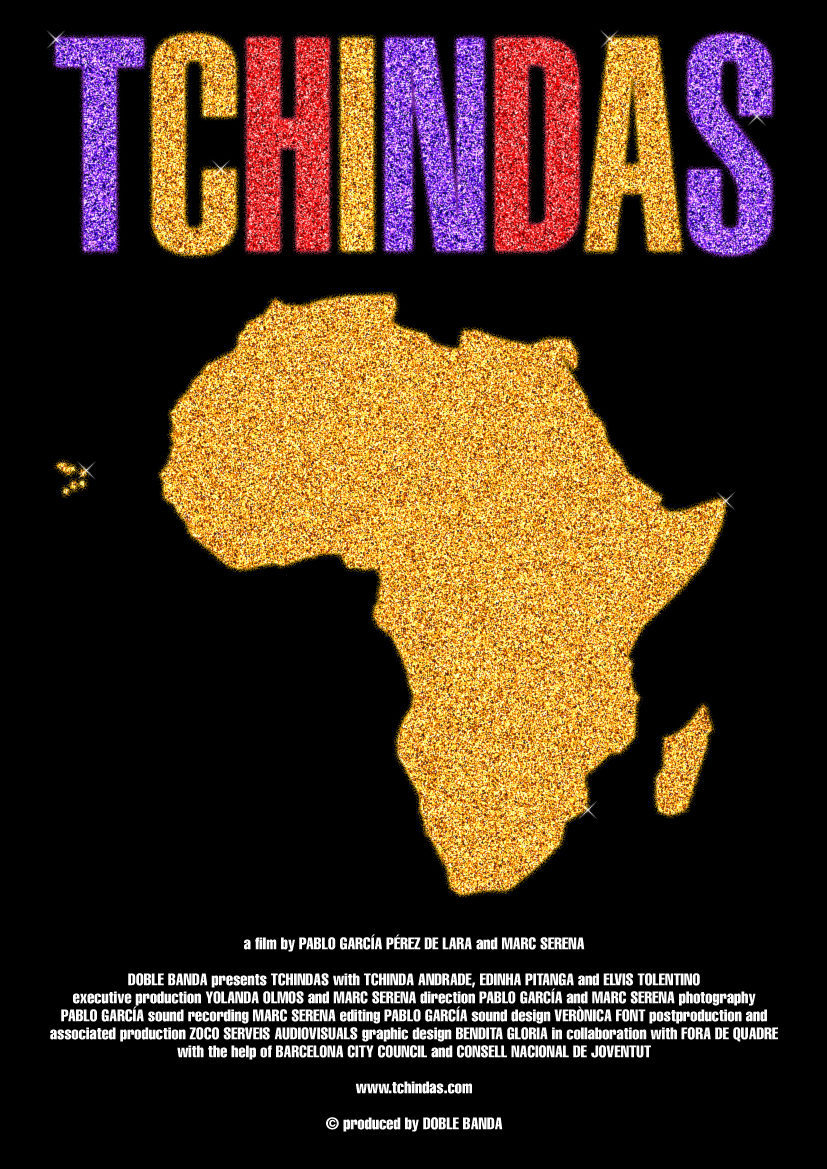 Poster of Tchindas - Estados Unidos
