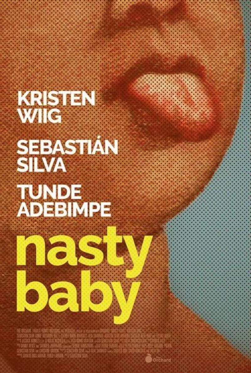 Poster of Nasty Baby - Nasty Baby
