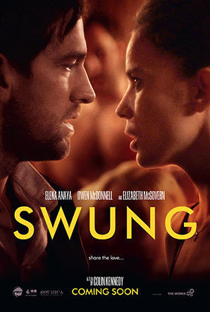 Poster of Swung - Swung