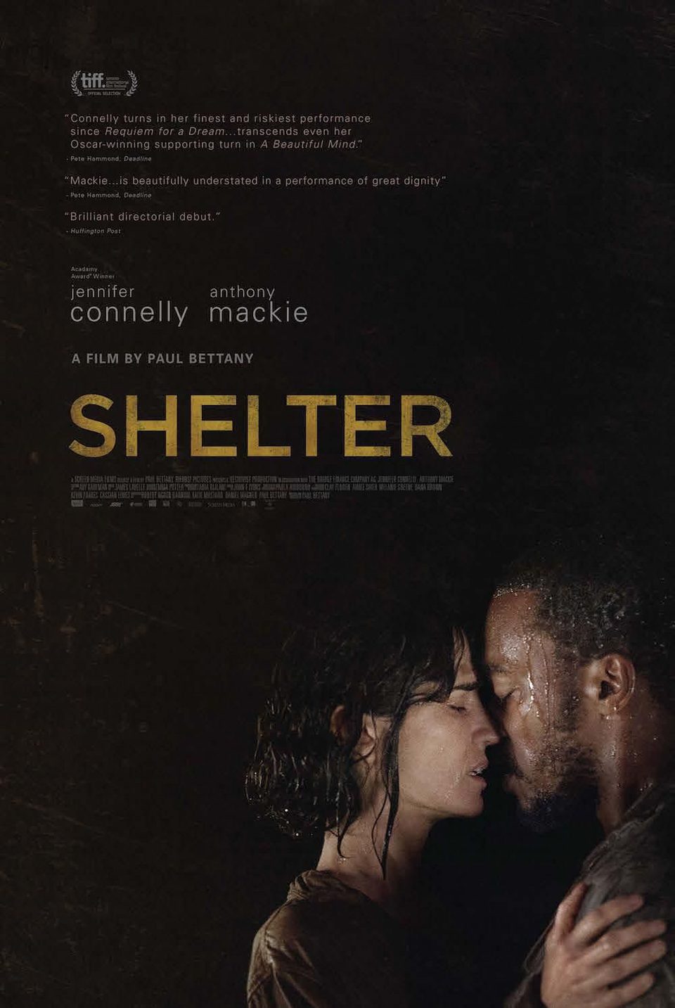 Poster of Shelter - Estados Unidos