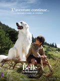 Poster Belle & Sebastian: The Adventure continues