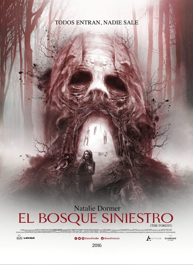 Poster of The Forest - México