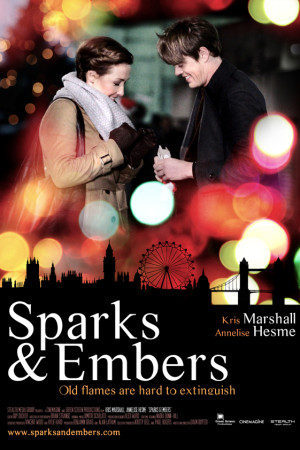 Poster of Sparks and Embers - Reino Unido