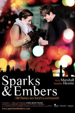 Poster Sparks and Embers
