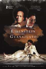 Poster of Eisenstein in Guanajuato - México
