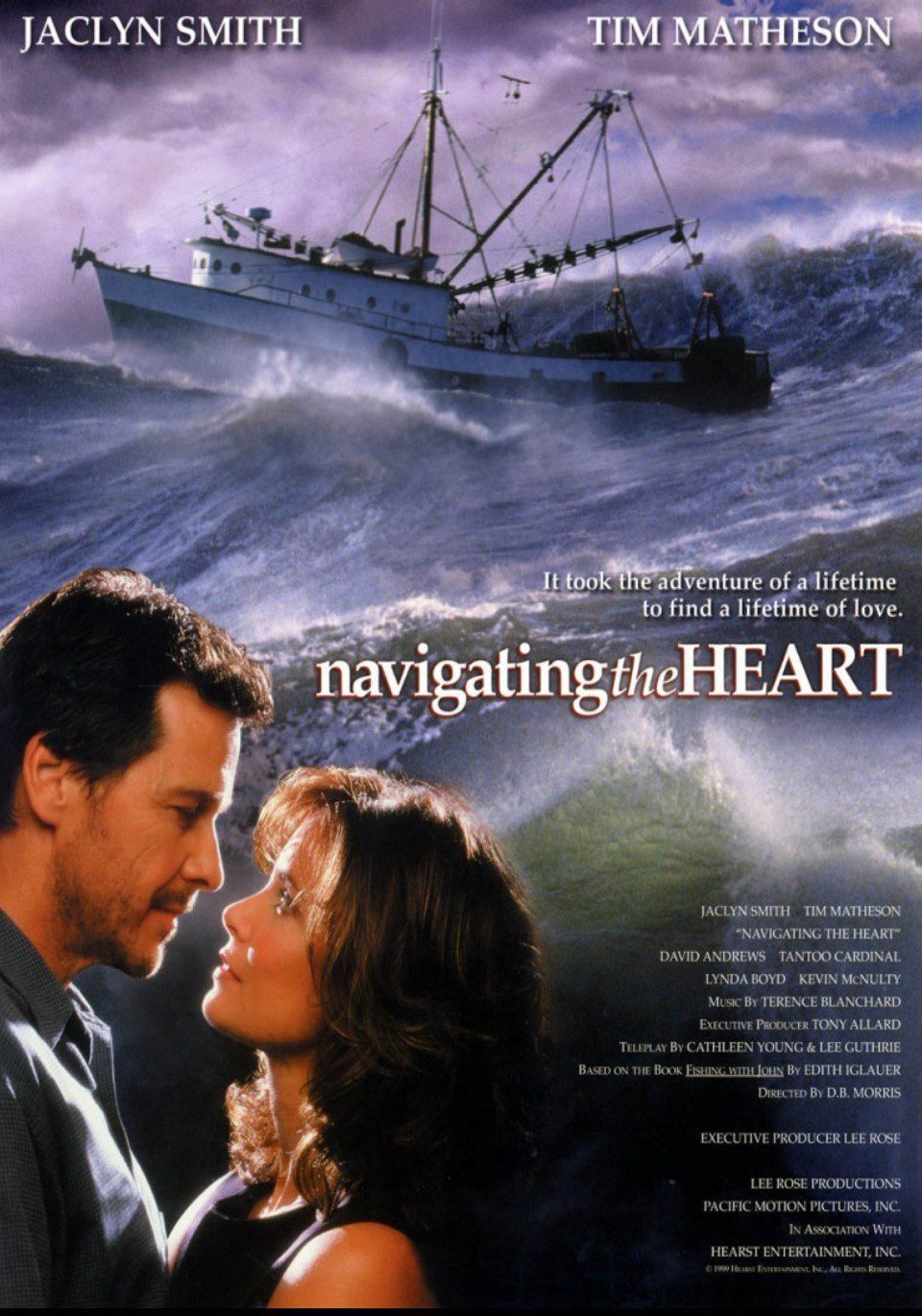 Poster of Navigating the Heart - Estados Unidos