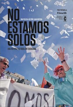 Poster No estamos solos