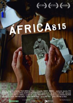 Poster Africa 815