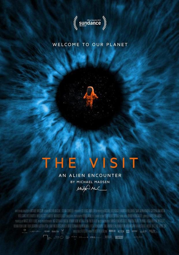Poster of The Visit: An Alien Encounter - Internacional