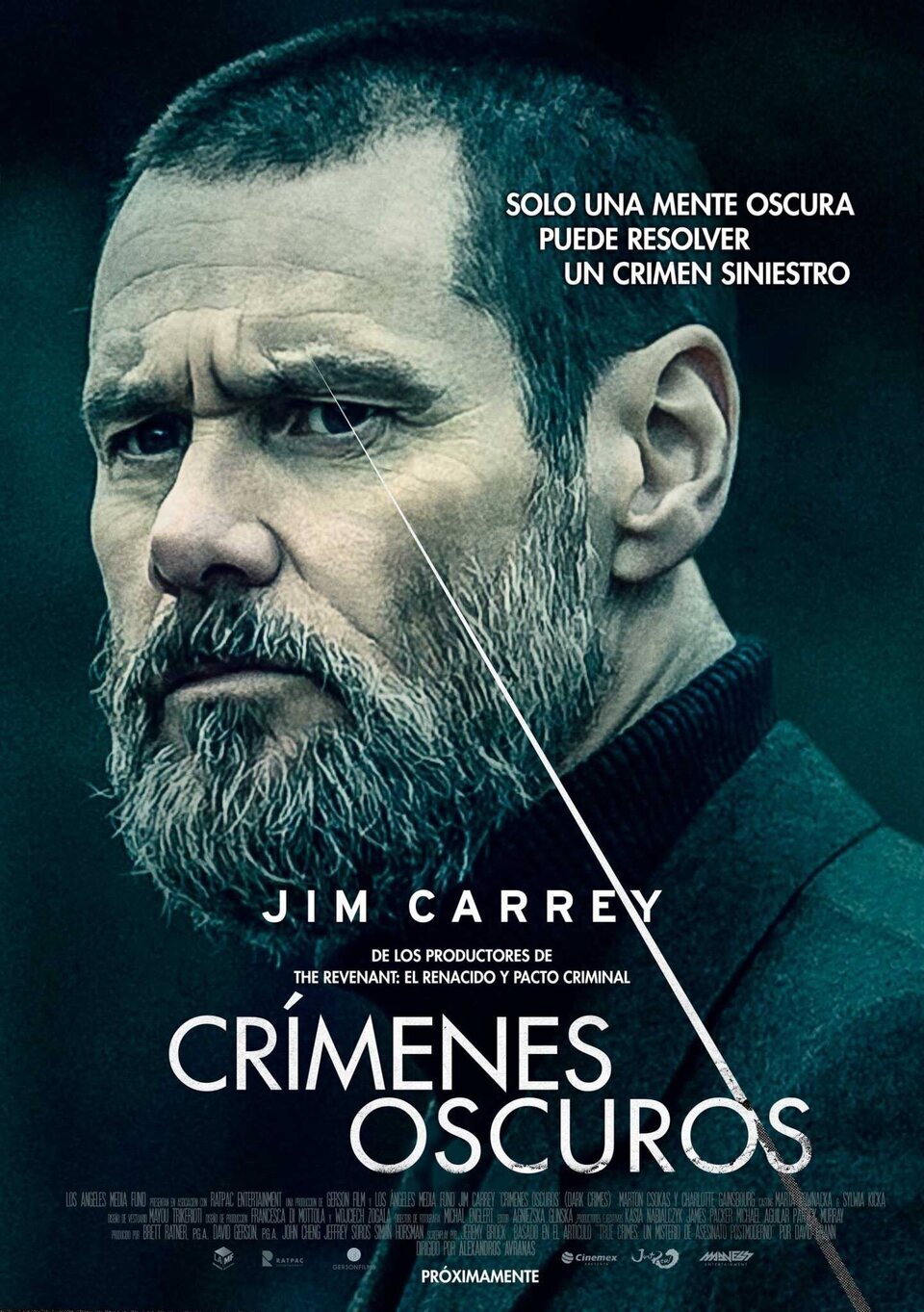 Poster of True Crimes - España