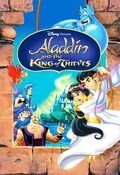 Poster Aladdin and the King of Thieves