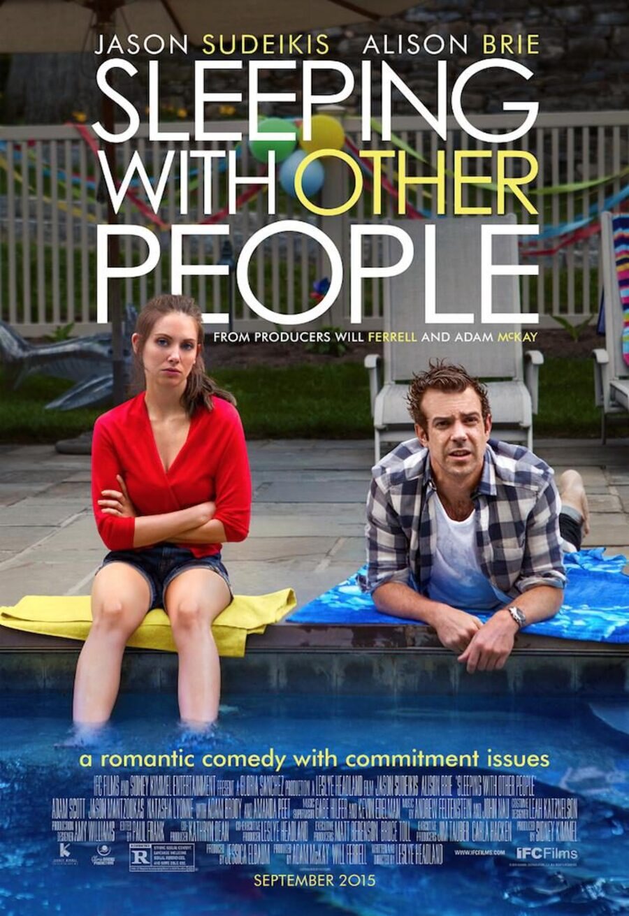 Poster of Sleeping With Other People - Internacional