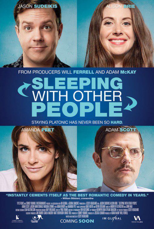 Poster of Sleeping With Other People - Poster USA