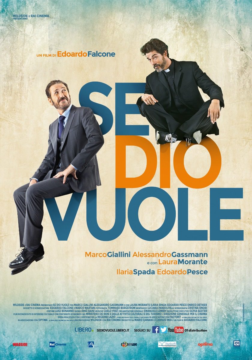 Poster of God Willing - Italia