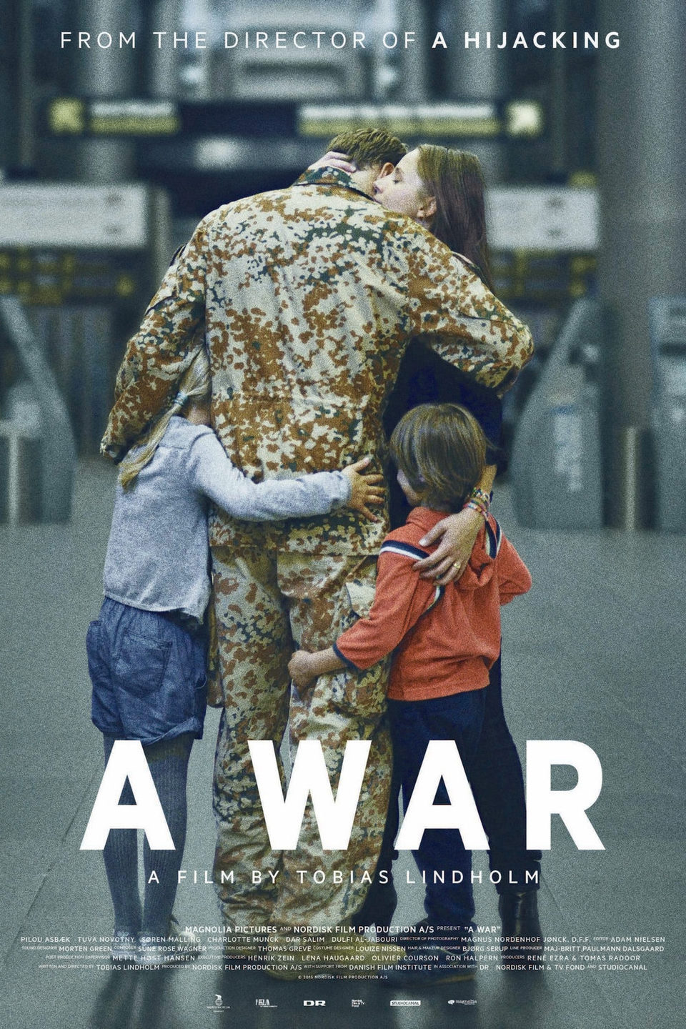Poster of A War - Internacional