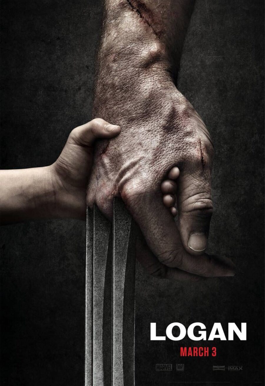 Poster of Logan - 