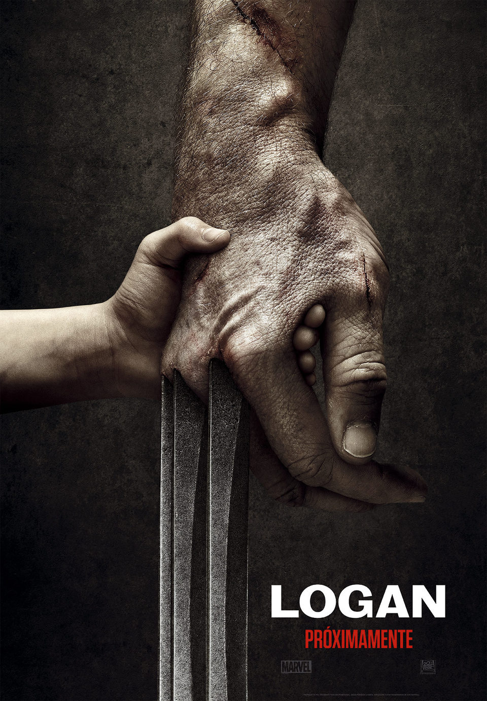 Poster of Logan - España 1